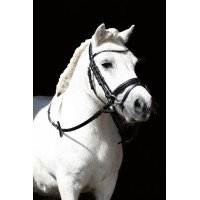 Bridon Shetty Diamond HKM Nero Bridon Shetty Diamond HKM Nero