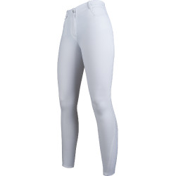 Pantaloni Sunshine Competition con fondo in silicone integrale HKM