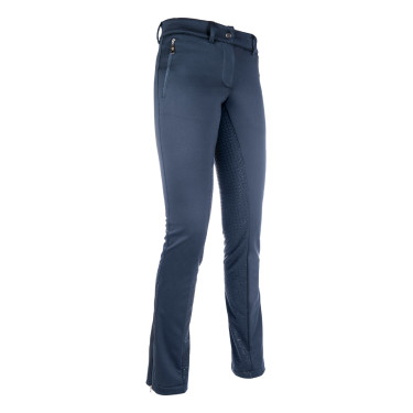 Pantaloni Jodhpur Moena Softshell Plain HKM Pantaloni Jodhpur Moena Softshell Plain HKM