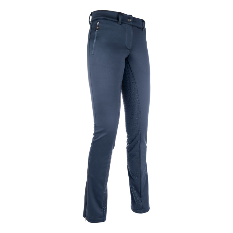 Pantaloni Jodhpur Moena Softshell Plain HKM Pantaloni Jodhpur Moena Softshell Plain HKM