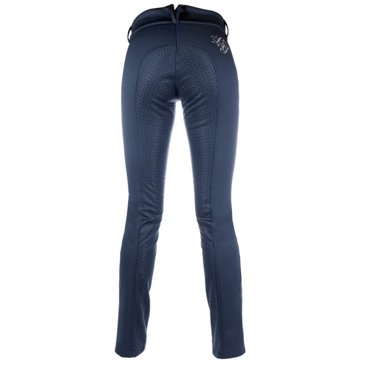 Pantaloni Jodhpur Moena Softshell Plain HKM Pantaloni Jodhpur Moena Softshell Plain HKM