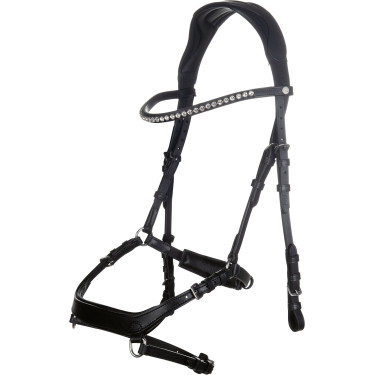Bridon Pro Anatomic HKM Noir Bridon Pro Anatomic HKM Noir