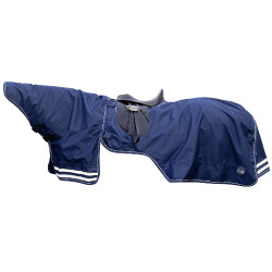 Coperta con copricollo rimovibile HKM