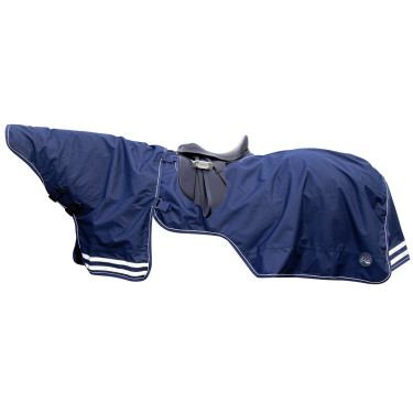 Coperta con copricollo rimovibile HKM Coperta con copricollo rimovibile HKM