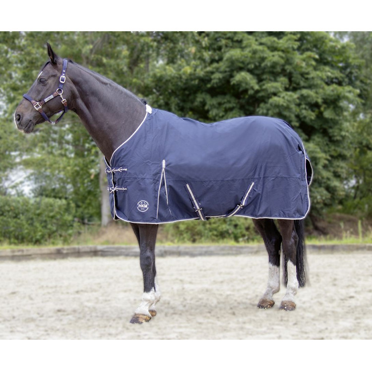 Coperta da esterno Eco Light con fodera in pile HKM