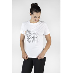 T-shirt HKM Cavallo Geometrico T-shirt HKM Cavallo Geometrico