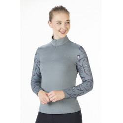 T-shirt funzionale Monaco Style HKM T-shirt funzionale Monaco Style HKM