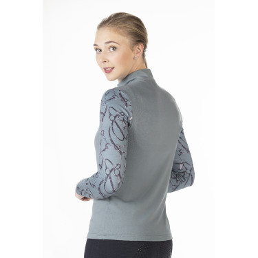 T-shirt funzionale Monaco Style HKM T-shirt funzionale Monaco Style HKM