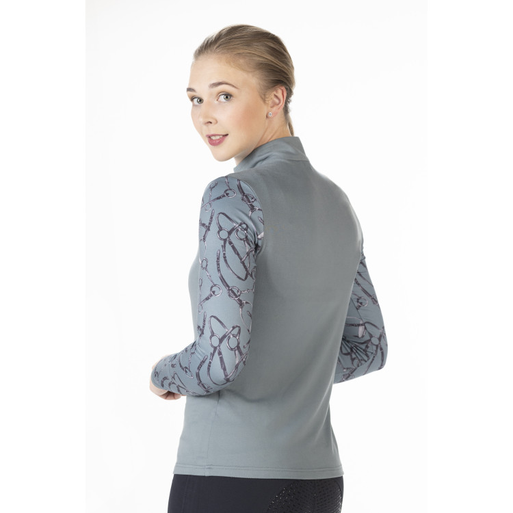 T-shirt funzionale Monaco Style HKM T-shirt funzionale Monaco Style HKM