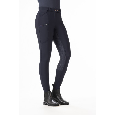 Pantaloni Rosegold Glamour Winter Style HKM Pantaloni Rosegold Glamour Winter Style HKM