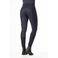 Pantaloni Rosegold Glamour Winter Style HKM Blu scuro / oro rosa Blu marino Pantaloni Rosegold Glamour Winter Style HKM Blu scuro / oro rosa Blu marino