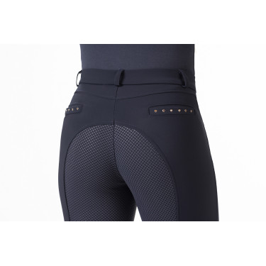 Pantaloni Rosegold Glamour Winter Style HKM Pantaloni Rosegold Glamour Winter Style HKM