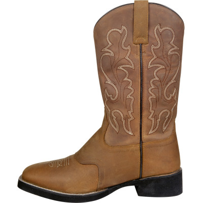 Bottes western Softy Nevada HKM Marron
