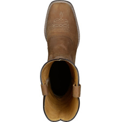 Stivali western Softy Nevada HKM Marrone