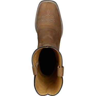 Stivali western Softy Nevada HKM Marrone