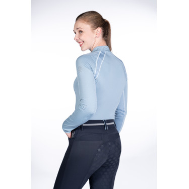 Maglietta tecnica HKM Bloomsbury a maniche lunghe Maglietta tecnica HKM Bloomsbury a maniche lunghe