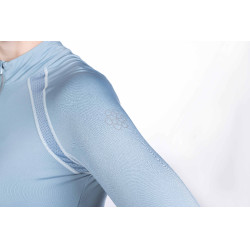 Maglietta tecnica HKM Bloomsbury a maniche lunghe Maglietta tecnica HKM Bloomsbury a maniche lunghe