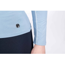 Maglietta tecnica HKM Bloomsbury a maniche lunghe Maglietta tecnica HKM Bloomsbury a maniche lunghe