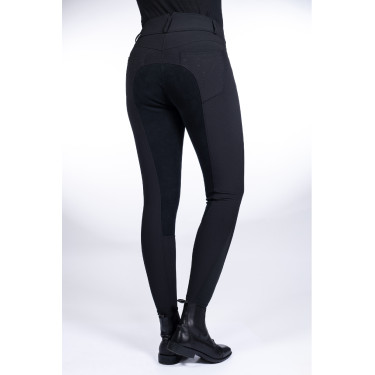 Pantaloni HKM Savona Style full seat Alos Pantaloni HKM Savona Style full seat Alos