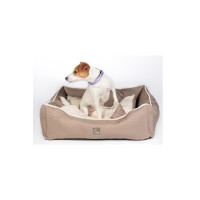 Letto per cane Amitye HKM Talpa Marrone Letto per cane Amitye HKM Talpa Marrone