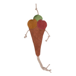 Giocattolo per cavalli Ice cream HKM