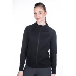 Giacca tecnica Rosewood HKM Nero