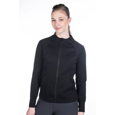 Giacca tecnica Rosewood HKM Nero