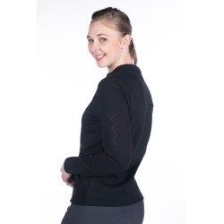 Giacca tecnica Rosewood HKM Nero