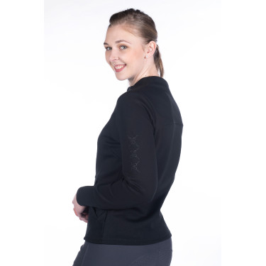 Giacca tecnica Rosewood HKM Nero