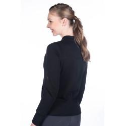 Giacca tecnica Rosewood HKM Nero