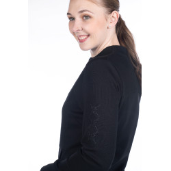 Giacca tecnica Rosewood HKM Nero