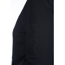 Giacca tecnica Rosewood HKM Nero