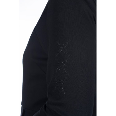 Giacca tecnica Rosewood HKM Nero