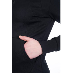 Giacca tecnica Rosewood HKM Nero