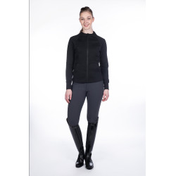 Giacca tecnica Rosewood HKM Nero