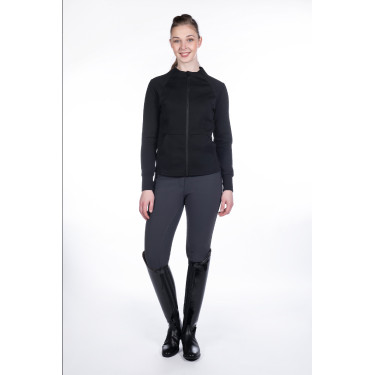 Giacca tecnica Rosewood HKM Nero