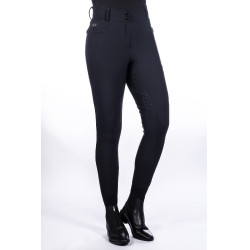 Pantaloni riscaldati Keep Warm Style 1/1 in silicone HKM Nero