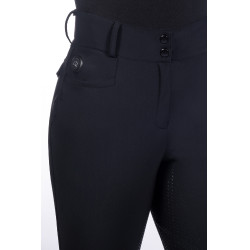 Pantaloni riscaldati Keep Warm Style 1/1 in silicone HKM Nero