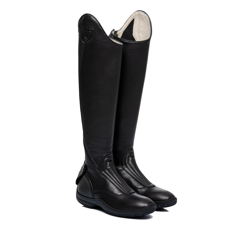 Stivali unisex con suola sportiva Saturn Equestro