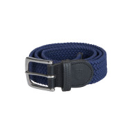 Cintura elastica per bambini con motivo incrociato Equestro Marina