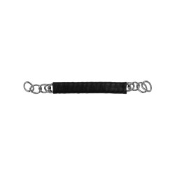 Catena di bracciale ricoperta in pelle Equestro