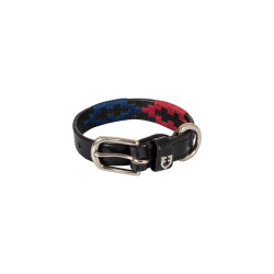 Collare per cane in cuoio Polo S Equestro