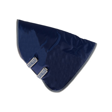 Copricollo turnout in poliestere 840D ripstop con imbottitura 250g Acavallo