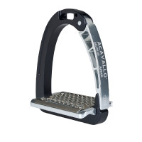 Steigbügel Arena Aluplus Junior 10,5 cm Acavallo Nero Steigbügel Arena Aluplus Junior 10,5 cm Acavallo Nero