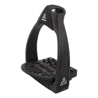 Étriers Flexia Acavallo Noir / noir