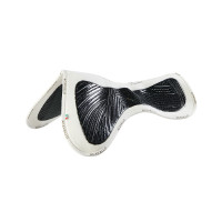 Ammortizzatore close contact doppia faccia in gel Acavallo Bianco