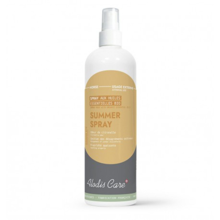 Spray Estivo Repellente Alodis Care