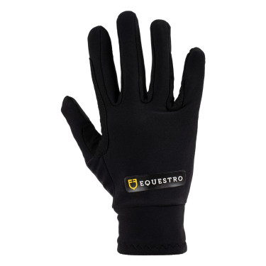 Guanti unisex in pile Bormio Equestro