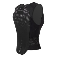 Gilet protettivo per adulti con cintura Equestro Lilla Blu Gilet protettivo per adulti con cintura Equestro Lilla Blu