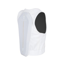 Gilet di protezione livello 2 con petto imbottito per bambini Equestro